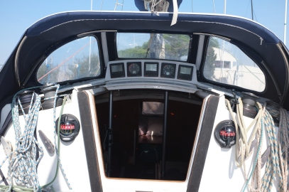 Vue Cockpit